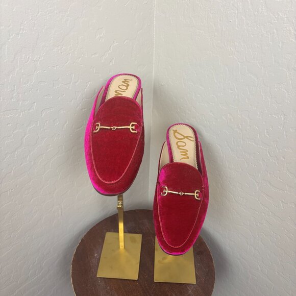 EUC - Sam‎ Edelman Linnie Bit Mules - Picture 4 of 6